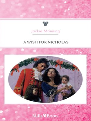 cover image of A Wish For Nicholas